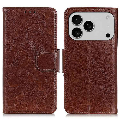Nappa Texture Leather Case