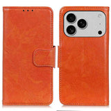 Nappa Texture Leather Case