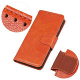 Nappa Texture Leather Case