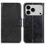 Nappa Texture Leather Case