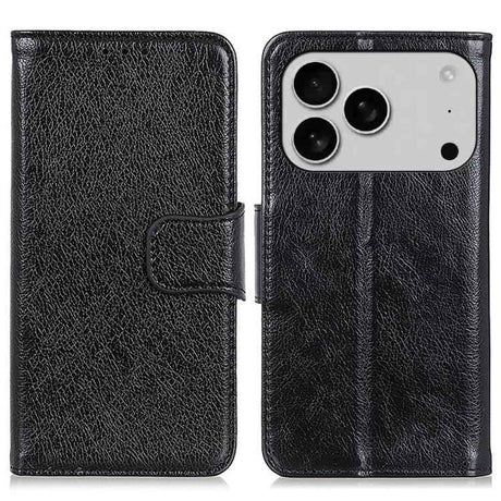 Nappa Texture Leather Case