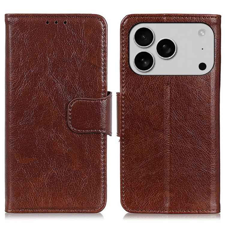 Nappa Texture Leather Case