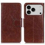 Nappa Texture Leather Case