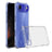 Four-Corner Shockproof Clear TPU Phone Case