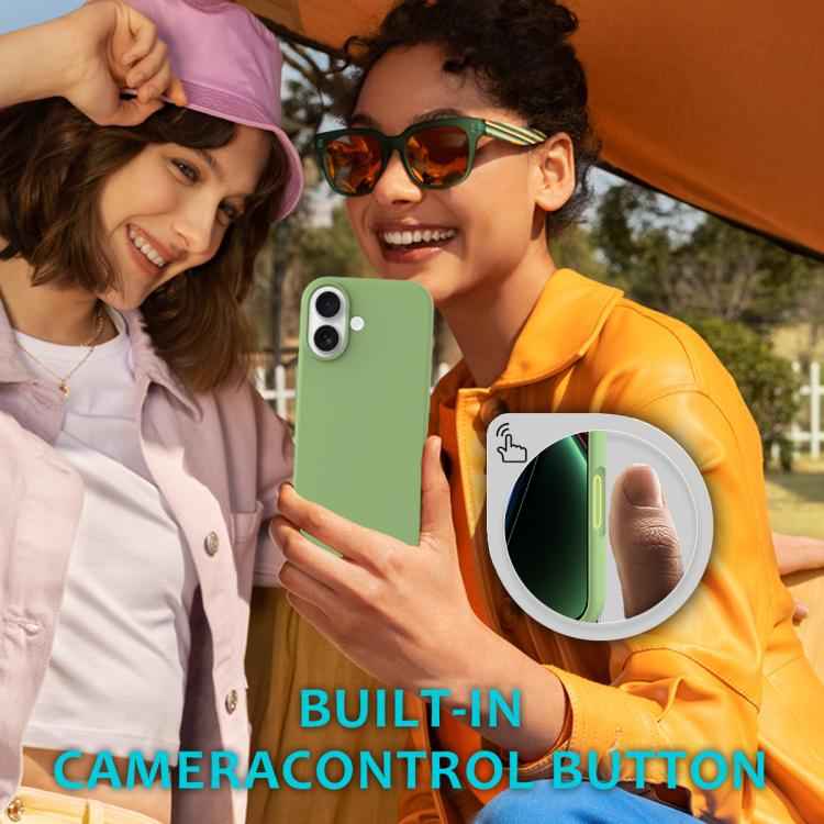 Solid Color Silicone Phone Case