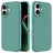 Solid Color Silicone Phone Case