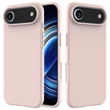 Solid Color Silicone Phone Case