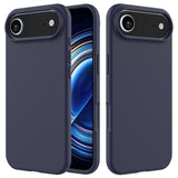 Solid Color Silicone Phone Case