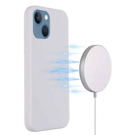Shockproof Silicone Magsafe Phone Case