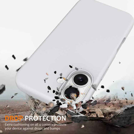 Shockproof Silicone Magsafe Phone Case