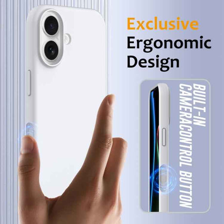 Shockproof Silicone Magsafe Phone Case
