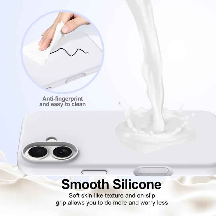 Shockproof Silicone Magsafe Phone Case