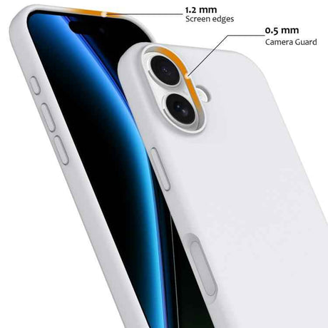 Shockproof Silicone Magsafe Phone Case