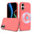 Shockproof Silicone Magsafe Phone Case