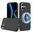 Shockproof Silicone Magsafe Phone Case