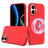 Shockproof Silicone Magsafe Phone Case