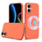 Shockproof Silicone Magsafe Phone Case
