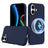 Shockproof Silicone Magsafe Phone Case