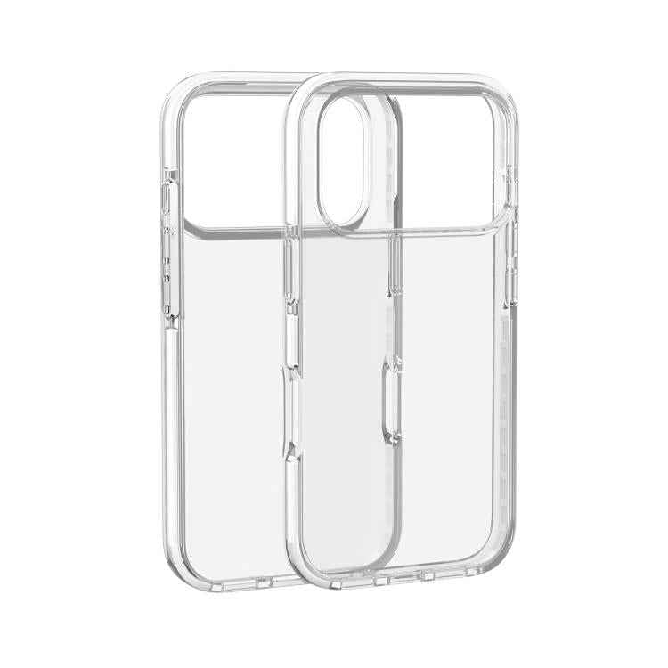 Two-color Shockproof High Transparency TPU Phone Case