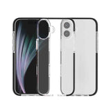 Two-color Shockproof High Transparency TPU Phone Case