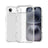Two-color Shockproof High Transparency TPU Phone Case