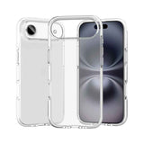 Two-color Shockproof High Transparency TPU Phone Case