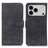 KHAZNEH Retro Texture Leather Phone Case