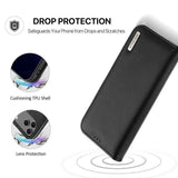 DUX DUCIS Hivo Series Cowhide + PU + TPU Flip Phone Case