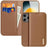 DUX DUCIS Hivo Series Cowhide + PU + TPU Flip Phone Case
