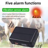 V44 Solar-Powered Livestock GPS Tracker – Waterproof & Durable Tracking for Cattle & Sheep