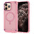 Skin Feel TPU + PC MagSafe Magnetic Phone Case