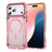Skin Feel TPU + PC MagSafe Magnetic Phone Case