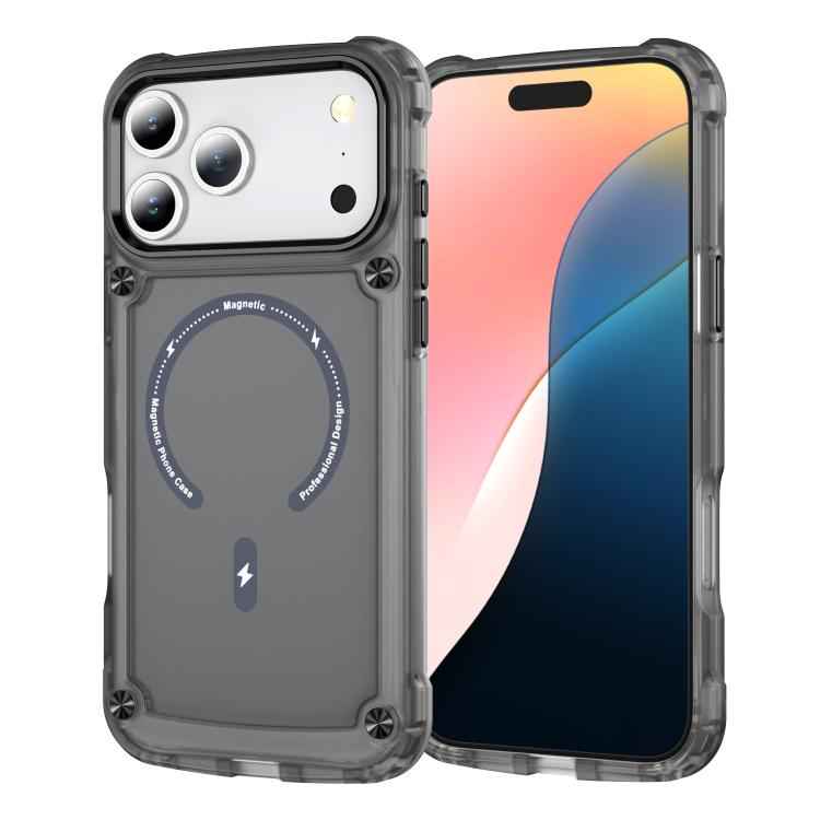 Skin Feel TPU + PC MagSafe Magnetic Phone Case