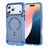 Skin Feel TPU + PC MagSafe Magnetic Phone Case