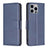 Lambskin Texture Pure Color Flip Leather Phone Case