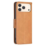 Lambskin Texture Pure Color Flip Leather Phone Case