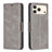 Lambskin Texture Pure Color Flip Leather Phone Case