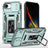 Armor PC + TPU Camera Shield Phone Case