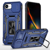 Armor PC + TPU Camera Shield Phone Case