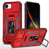 Armor PC + TPU Camera Shield Phone Case