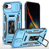 Armor PC + TPU Camera Shield Phone Case