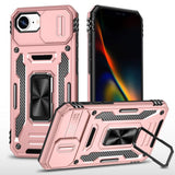 Armor PC + TPU Camera Shield Phone Case