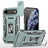 Armor PC + TPU Camera Shield Phone Case