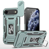 Armor PC + TPU Camera Shield Phone Case
