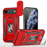 Armor PC + TPU Camera Shield Phone Case