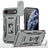 Armor PC + TPU Camera Shield Phone Case