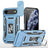 Armor PC + TPU Camera Shield Phone Case