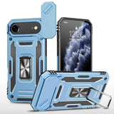 Armor PC + TPU Camera Shield Phone Case