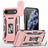 Armor PC + TPU Camera Shield Phone Case