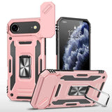 Armor PC + TPU Camera Shield Phone Case
